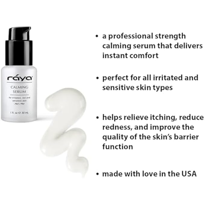 Raya CALMING SERUM (504) | - Image 3